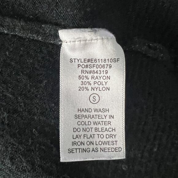 Evolution by Cyrus Casual Workwear Womens Cardigan S Career Minimalist Stretch - Picture 8 of 9